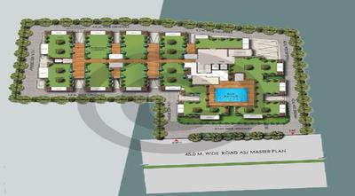 Project Image of 0.0 - 1890.9 Sq.ft 3 BHK Apartment for buy in Bhawani Sri Ram Govind Enclave