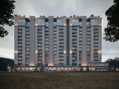 Project Image of 2007.0 - 3717.0 Sq.ft 3 BHK Apartment for buy in Shreemad Skyscape