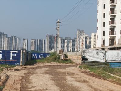 Project Image of 600 Sq.ft 2 BHK Apartment / Flat for sale in Sector 103 for Rs. 7500000