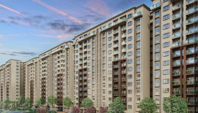 Project Image of 480.0 - 905.0 Sq.ft 2 BHK Apartment for buy in Provident Park Square Phase 3 Towers 5A and 5B