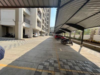 Project Image of 600.0 - 620.0 Sq.ft 2 BHK Apartment for buy in Samarth Sai Seasons Sahara Building No 2