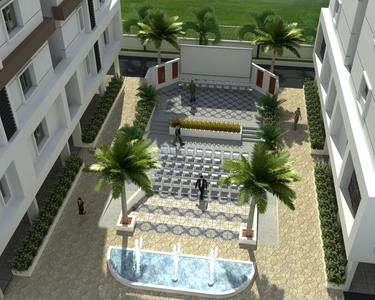 Project Image of 1195.0 - 2100.0 Sq.ft 2 BHK Apartment for buy in Matrix Florence