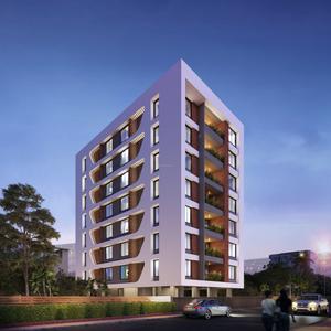 Project Image of 1673.0 - 1688.0 Sq.ft 3 BHK Apartment for buy in Roongta Ashok Vihar