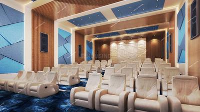 Project Image of 356.0 - 575.0 Sq.ft 1 BHK Apartment for buy in Tharwani Ariana Phase II