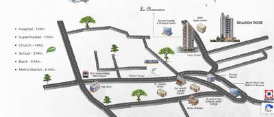 JDN La Charmaine CHSL Location Plan 1