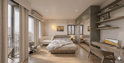 Project Image of 0.0 - 500.0 Sq.ft Studio Studio Apartment for buy in Memco Skyline Jutaku