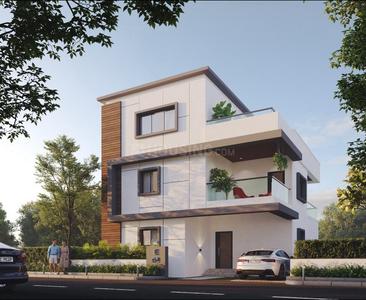 Project Image of 2624.8 - 3209.61 Sq.ft 4 BHK Villa for buy in Vajra Aavaas Sahita