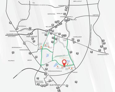 Project Image of 1200.0 - 1500.0 Sq.ft Residential Plot Plot for buy in Reliaable Residenza Phase 1