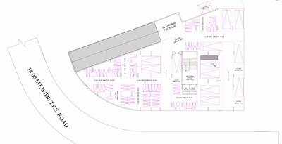 Project Image of 1935 Sq.ft 3 BHK Apartment / Flat for sale in Vavol for Rs. 6100000