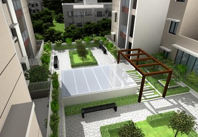 Project Image of 923.44 - 928.0 Sq.ft 2 BHK Apartment for buy in Rajparis Gateway