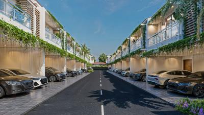 Project Image of 2425.0 - 2832.0 Sq.ft 3 BHK Villa for buy in SRN The Courtyard