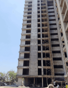 Project Image of 925.91 - 960.36 Sq.ft 3 BHK Apartment for buy in Sai Silver Crest