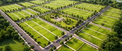 Project Image of 1246.89 - 1802.31 Sq.ft Residential Plot Plot for buy in HHC 107th Avenue