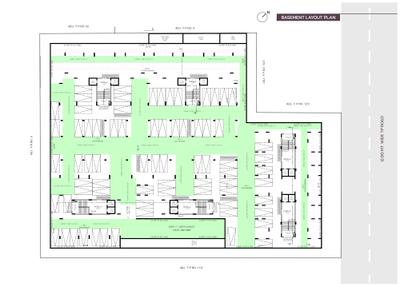Project Image of 1575.0 - 1980.0 Sq.ft 2 BHK Apartment for buy in Shyam Upvan