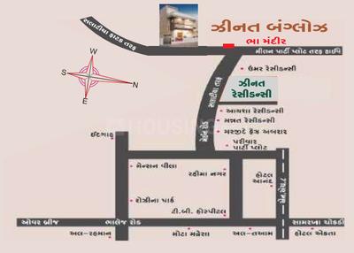 Project Image of 0.0 - 640.13 Sq.ft 3 BHK Villa for buy in Zeenath Bungalows