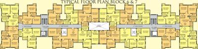 Project Image of 466.0 - 829.0 Sq.ft 1 BHK Apartment for buy in Riya Manbhari Swarna Bhoomi
