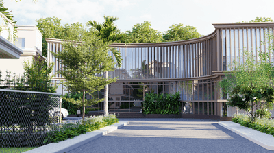 Project Image of 2071.0 - 4285.0 Sq.ft 4 BHK Villa for buy in Ranav Tranquil Haven