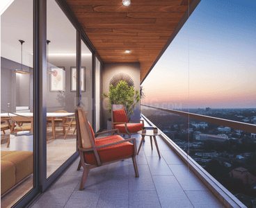 Project Image of 1423.0 - 2452.0 Sq.ft 3 BHK Apartment for buy in 401 Aarna