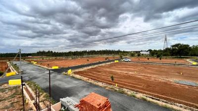 Project Image of 435.0 - 2912.0 Sq.ft Residential Plot Plot for buy in Amman Nagar