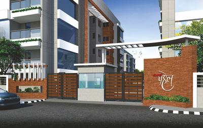 Project Image of 1638.0 - 3600.0 Sq.ft 3 BHK Apartment for buy in Venus Pahel