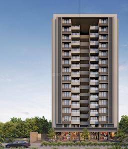 Project Image of 1845 Sq.ft 3 BHK Apartment / Flat for sale in Zundal for Rs. 7400000
