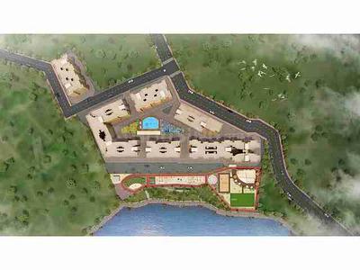 Project Image of 224.0 - 254.0 Sq.ft 1 RK Apartment for buy in Labdhi Gardens Phase 7