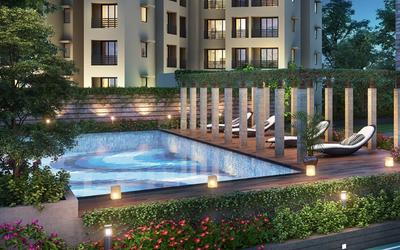 Project Image of 442.4 - 3394.83 Sq.ft 1 RK Apartment for buy in Raunak Viraj Tower