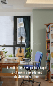 Project Image of 1026.77 - 1099.96 Sq.ft 2 BHK Apartment for buy in Sreerosh Aurelia
