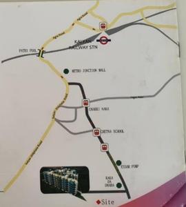 Project Image of 421.0 - 570.0 Sq.ft 1 RK Apartment for buy in Swastik Vihar