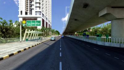 Project Image of 1154.0 - 3101.0 Sq.ft 2 BHK Apartment for buy in KUL 45 Nirvana Hills
