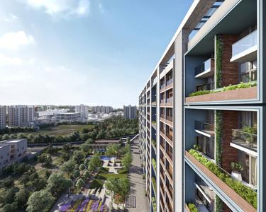 Project Image of 0.0 - 4150.0 Sq.ft 4 BHK Duplex for buy in Silver Luxuria