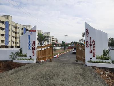 Project Image of 800.0 - 1340.0 Sq.ft Residential Plot Plot for buy in Staar Springfield Avenue