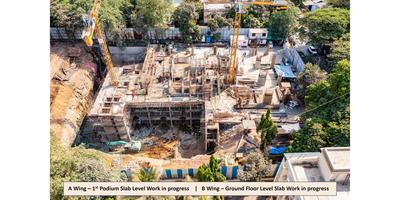 Project Image of 639.0 - 934.0 Sq.ft 2 BHK Apartment for buy in Dosti Mezzo 22