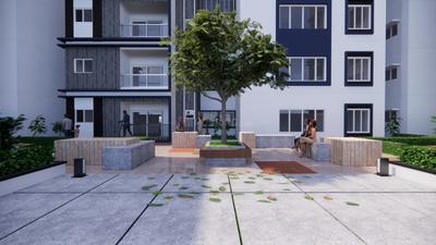 Project Image of 0.0 - 815.0 Sq.ft 2 BHK Apartment for buy in Sankars Akilandeswari