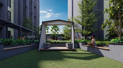 Project Image of 1090 Sq.ft 2 BHK Apartment / Flat for sale in Saravanampatty for Rs. 8000000