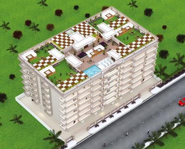 Project Image of 2258.2 - 2975.0 Sq.ft 3 BHK Apartment for buy in Parth Acrylia