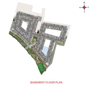 Project Image of 1173.0 - 1866.0 Sq.ft 2 BHK Apartment for buy in Casagrand Moondance