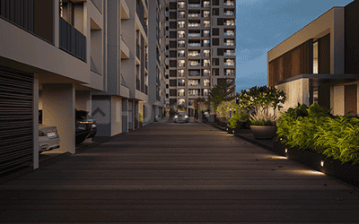 Project Image of 1282.95 - 4070.0 Sq.ft 3 BHK Apartment for buy in Riviera Bliss