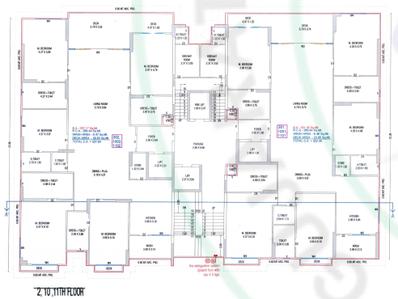 Project Image of 2736.62 - 7282.86 Sq.ft 3 BHK Apartment for buy in Avadh Paloma Pride