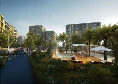 Project Image of 425.0 - 1677.0 Sq.ft 1 RK Apartment for buy in Deyaar Midtown By Deyaar