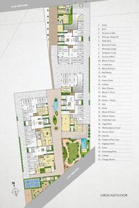 Project Image of 4000.0 - 6150.0 Sq.ft 4 BHK Apartment for buy in Saiyamm Apricus 2