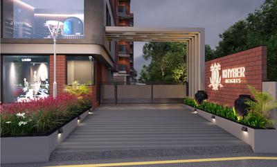 Project Image of 538.2 - 652.29 Sq.ft 2 BHK Apartment for buy in Khyber Heights