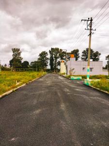 Project Image of 600.0 - 1200.0 Sq.ft Residential Plot Plot for buy in Markwin Sai Enclave Phase II