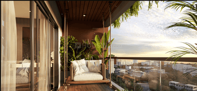 Project Image of 850.0 - 1177.0 Sq.ft 3 BHK Apartment for buy in Rishabraj Phoenix