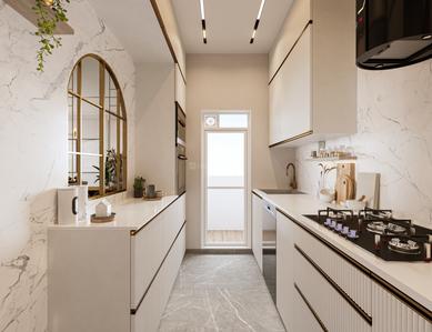 Project Image of 638.0 - 1382.0 Sq.ft 2 BHK Apartment for buy in Raheja Solaris 3