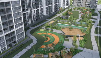 Project Image of 915.0 - 1934.0 Sq.ft 2 BHK Apartment for buy in Godrej Elaris