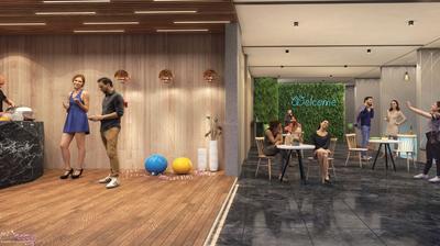 Project Image of 1101.0 - 1482.0 Sq.ft 3 BHK Apartment for buy in Address One