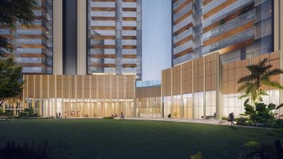 Project Image of 0.0 - 4750.0 Sq.ft 4 BHK Apartment for buy in Paras The Manor