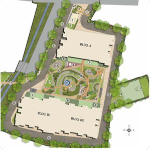 Project Image of 649.0 - 835.0 Sq.ft 2 BHK Apartment for buy in Goel Aria A