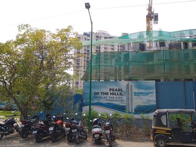 Project Image of 400.96 - 662.95 Sq.ft 1 BHK Apartment for buy in Horizon Pearl